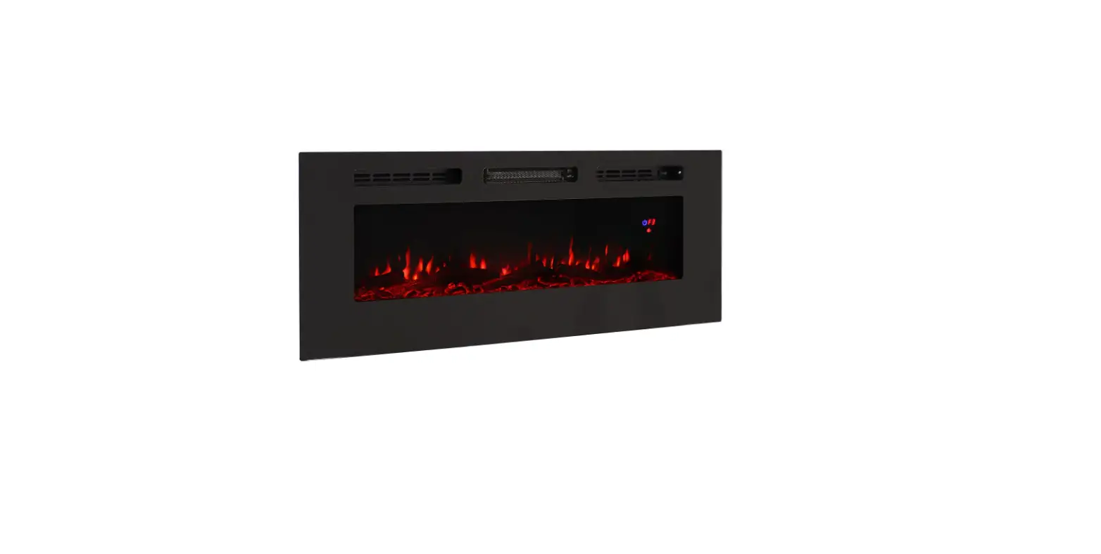 Sunnydaze Decor Loe-381 Sophisticated Hearth Electric Fireplace User Manual