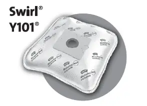 SEVERIN 7045 Bagged Vacuum Cleaner fig-2