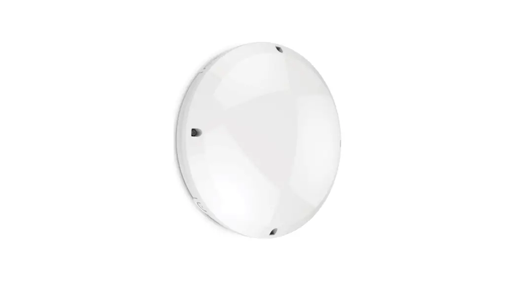 Kosnic Kbhct12c6s65-w40 Blanca-i Integrated Led Bulkhead With Emergency And Sensor Instruction Manual