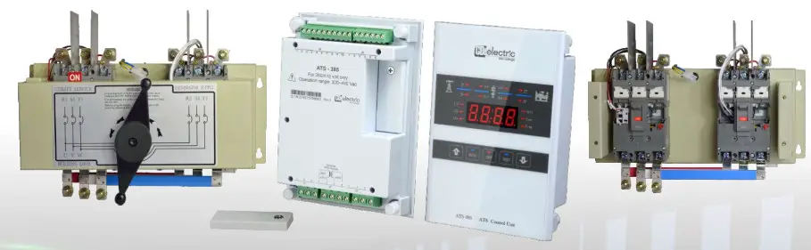 CBI CM-MI 125 Automatic Switch Control Unit 2