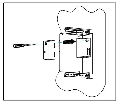 CBI CM-MI 125 Automatic Switch Control Unit - contorolar 1