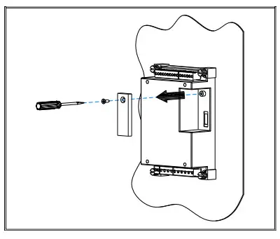 CBI CM-MI 125 Automatic Switch Control Unit - contorolar