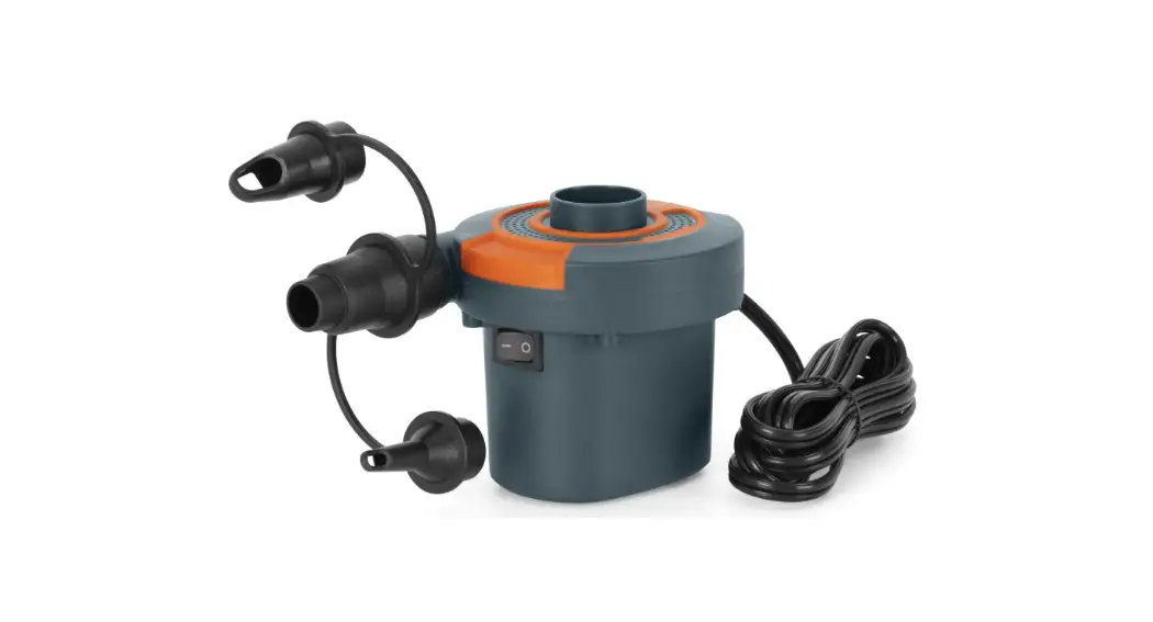 Bestway 62167 Sidewinder Ac Electric Air Pump Owner's Manual Bestway 62167 Sidewinder Ac Electric Air Pump Owner's Manual