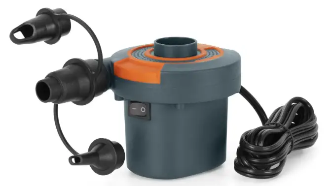 Bestway 62167 Sidewinder AC Electric Air Pump