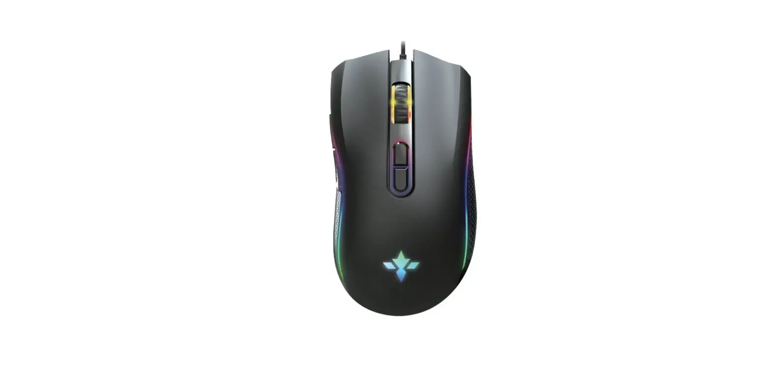 Garuda Gear Falcon 1 Programmable Gaming Mouse User Guide