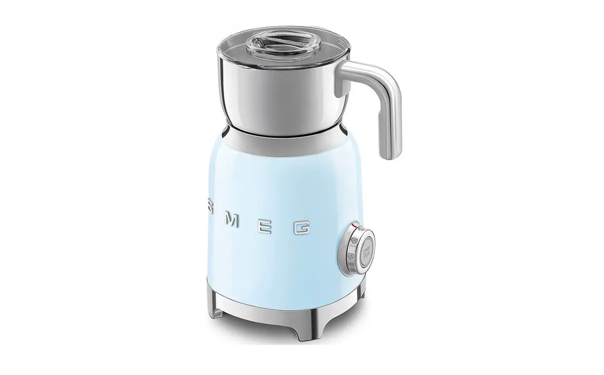 Smeg Milk Frother User Manual