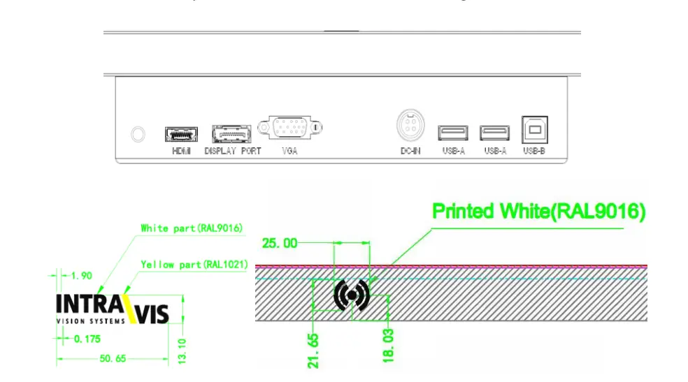 Drawings and pictures