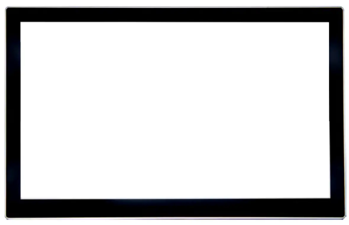 canvys LKX21ECCRBD-ILC 21-5 Inch True Flat PCAP Touch Monitor RFID