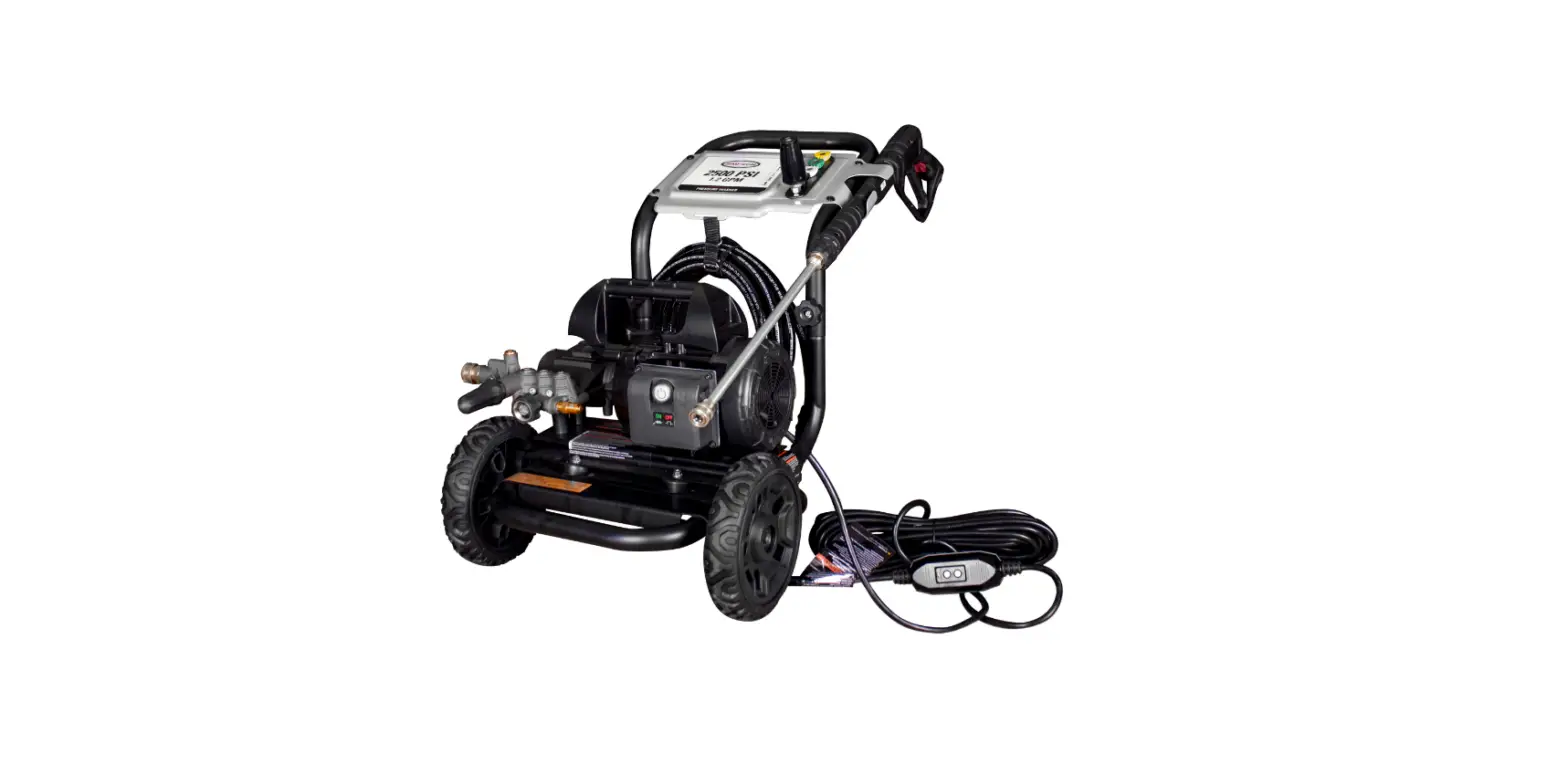 Simpson 61297 Pressure Washer User Manual