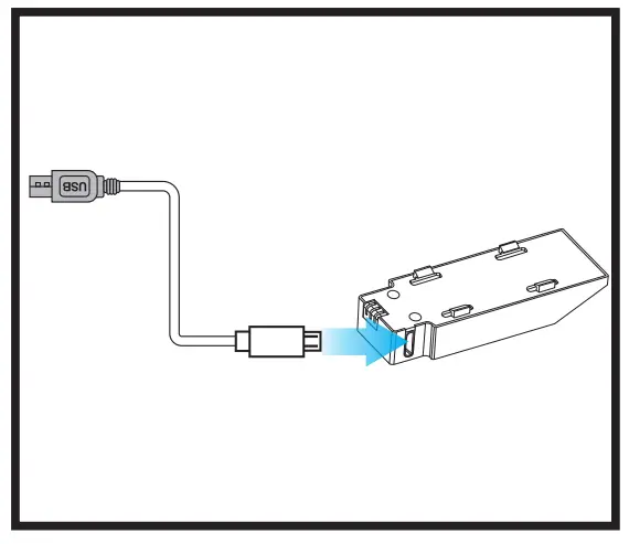 Lithium battery charging instructions