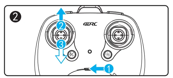 Preparation instructions before flight