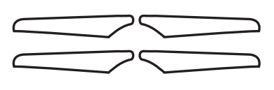 List of accessories included