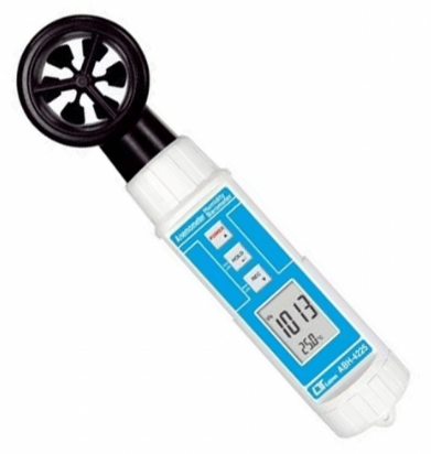 LUTRON-ABH-4225-Vane-Anemometer-Barometer-Humidity-Temp