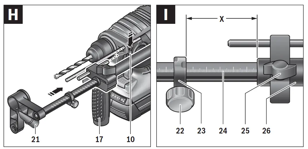 BOSCH-GBH-36 V-EC-Cordless-Rotary-Hammer-06