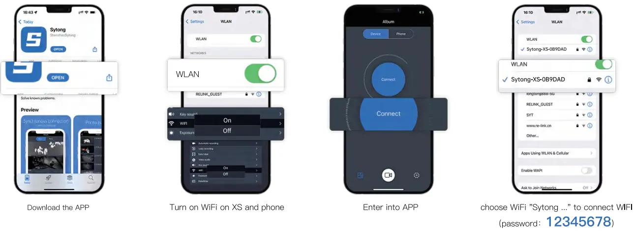 Sytong-XS-Series-Handheld-Thermal-Imaging-FIG 10