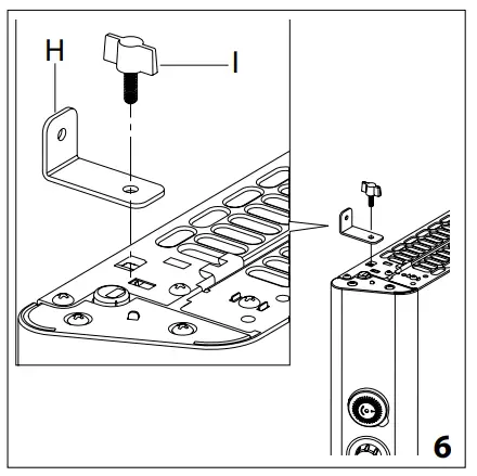 Tools required for installation and estimated time for installation
