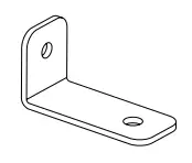 Installation on the wall