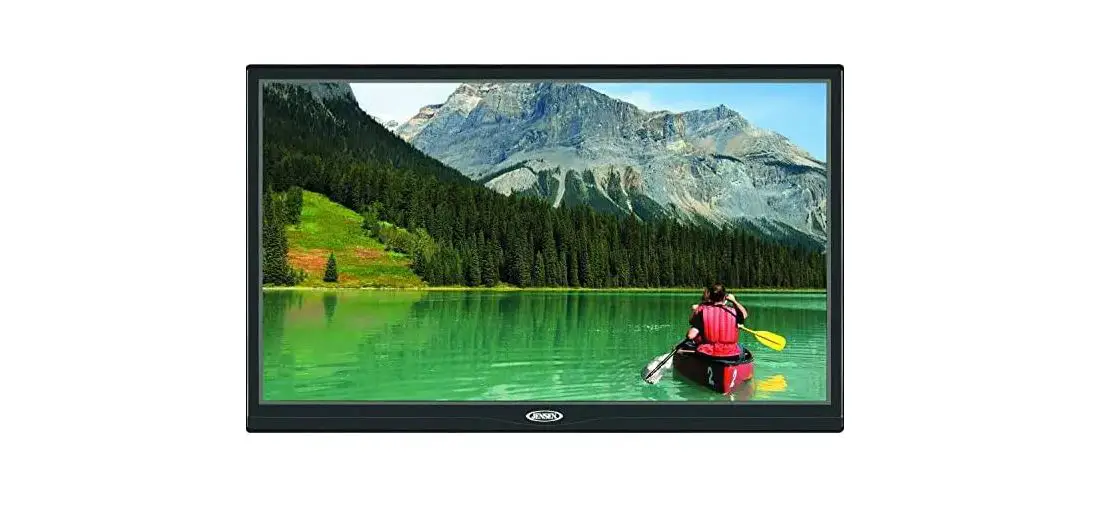 Jensen Je4023 Led Tv User Guide