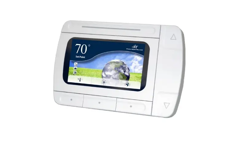 Magnum First M9-ts1 24 Volt Intelligent Thermostat Owner's Manual Magnum First M9-ts1 24 Volt Intelligent Thermostat Owner's Manual