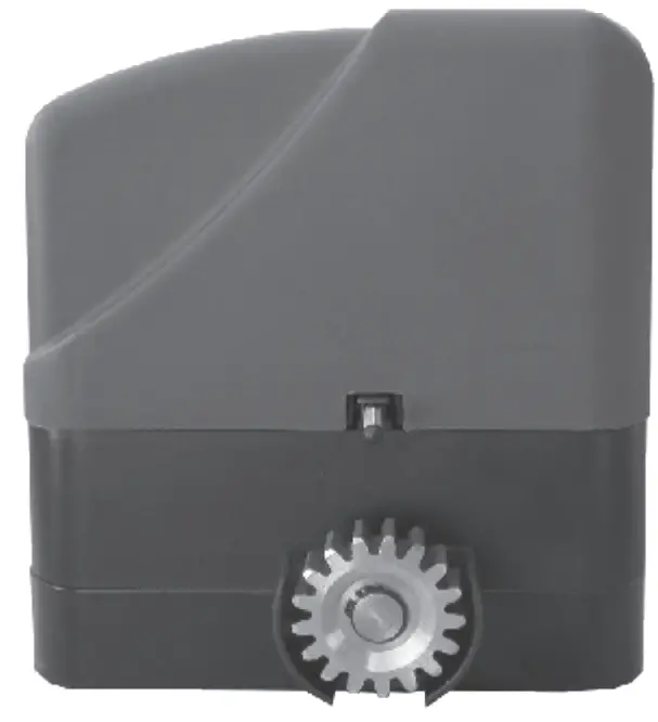 VEVOR SLIDE400 DC12V SERIES Electric Gates Slide Gate Opener