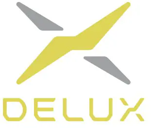 DELUX - logo