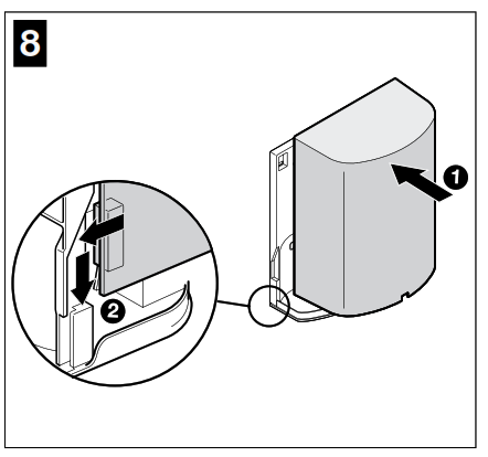 Nice Aria200 Swing Gate Automation - Figure 11