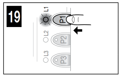 Nice Aria200 Swing Gate Automation - Figure 15