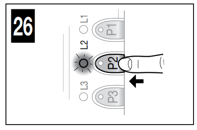 Nice Aria200 Swing Gate Automation - devices