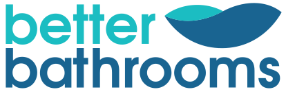 better bathrooms Logo