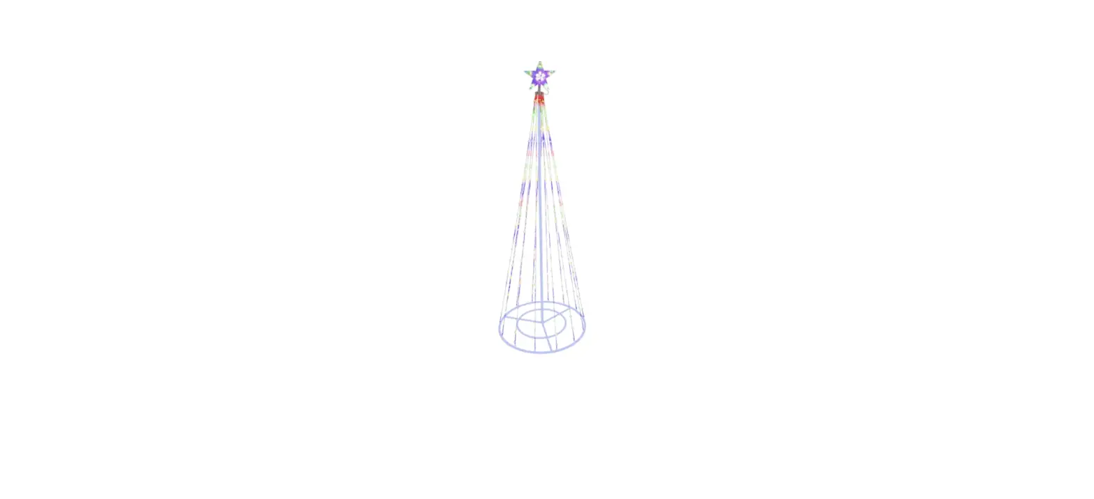 Alpine Luc138mc Christmas Tree Tower Led Owner's Manual