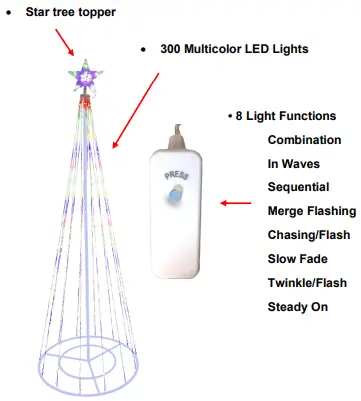 ALPINE0-lUC138MC-Christmas-Tree-Tower-LED-FIG-2