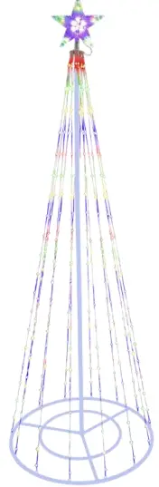 ALPINE0-lUC138MC-Christmas-Tree-Tower-LED-PRODUCT