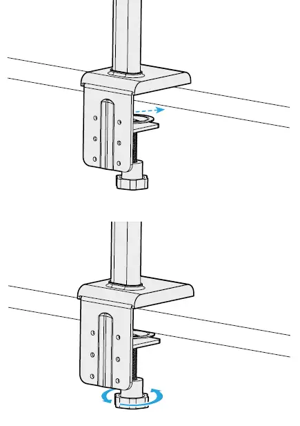 UPLIFT-DESK-LTG006-Sliding-Flex-Lamp-fig-7