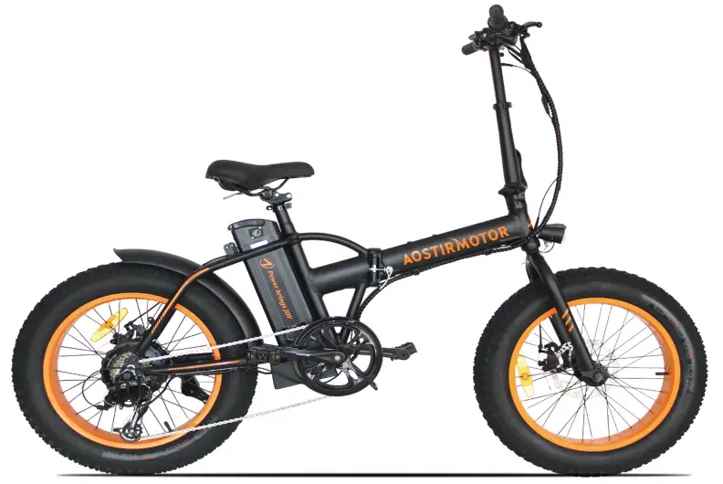AOSTIRMOTOR-SW-A20B-07-Fat-Tire-Folding-Electric-Bicycle-FIG-1
