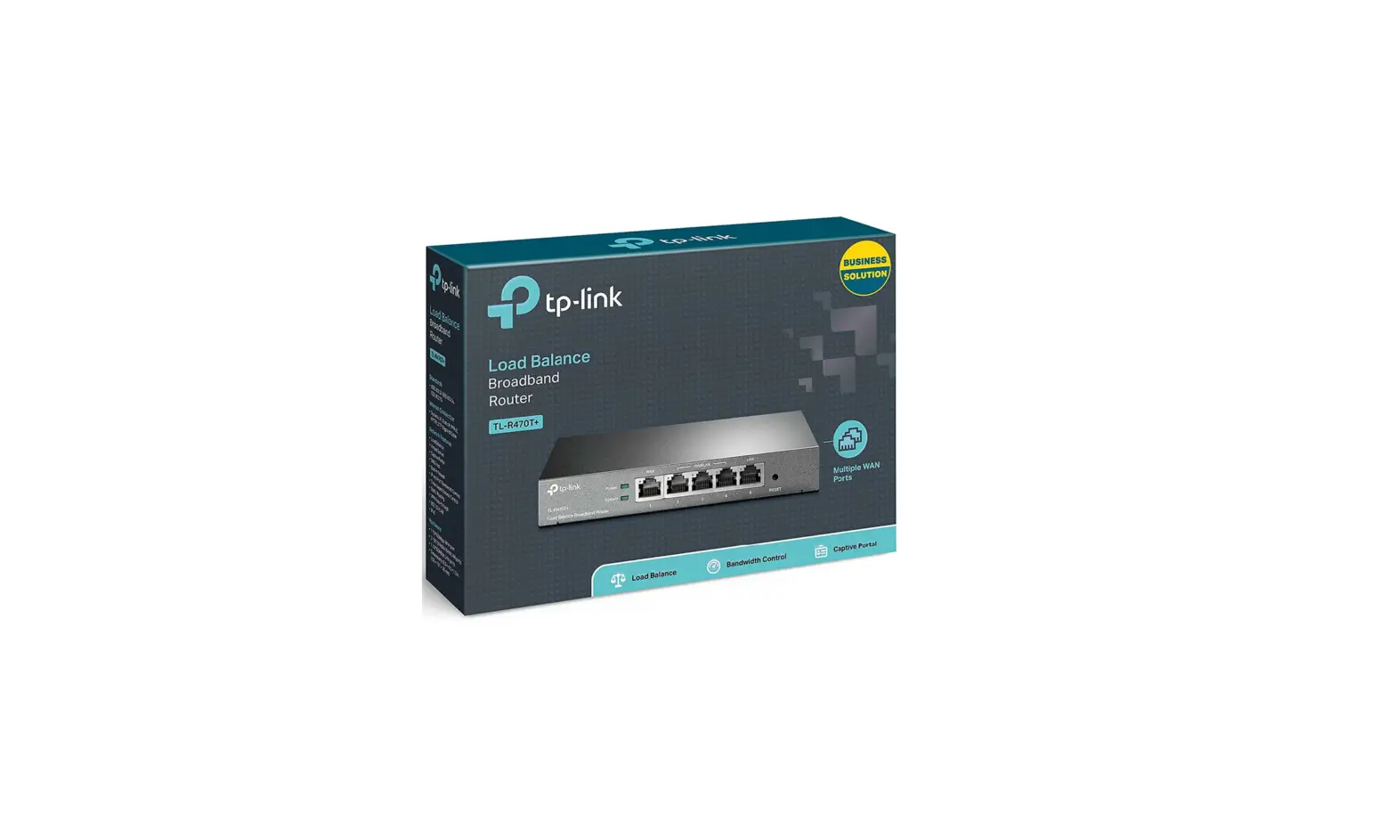 Tp-link Tl-r470t+ Load Balance Broadband Router Specifications And Datasheet Tp-link Tl-r470t+ Load Balance Broadband Router Specifications And Datasheet