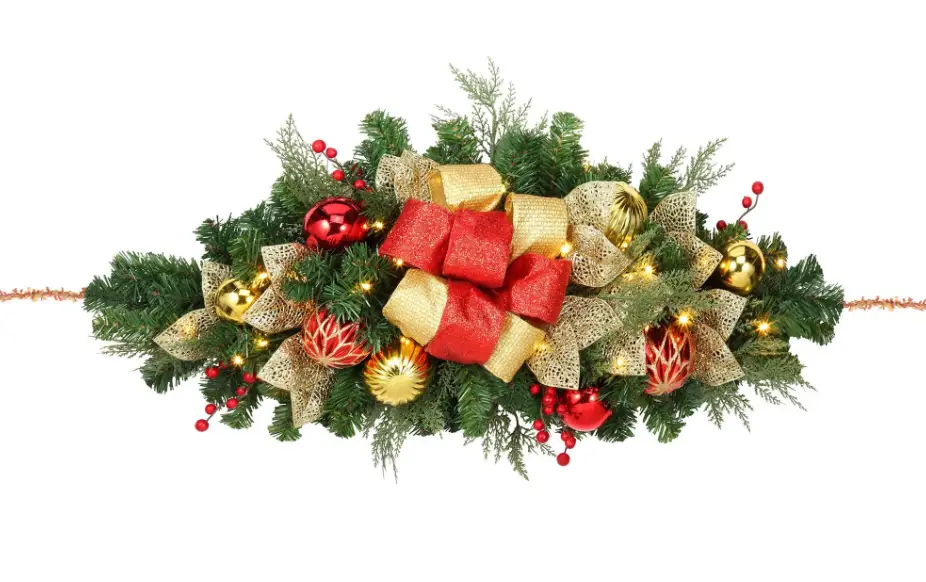 Haute Decor Dcsw3601 36 Inch Madison Pre Lit Mailbox Swag Instructions Haute Decor Dcsw3601 36 Inch Madison Pre Lit Mailbox Swag Instructions