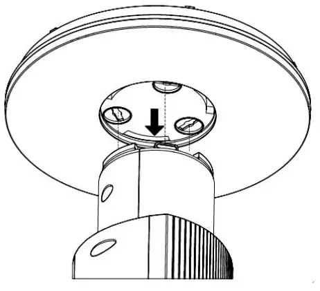 NORDIC HOME FT-527 Tower Fan - Fig 2