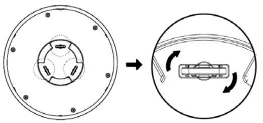 NORDIC HOME FT-527 Tower Fan - Fig 3
