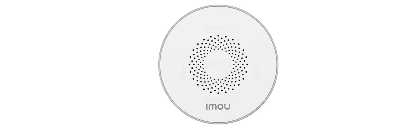 Imou Zr1 Wireless Sound And Flash Alarm Siren User Manual