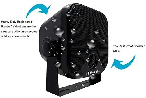 Herdio-HS-61B-Speakers-Marine-Grande-Waterproof-Construction-img