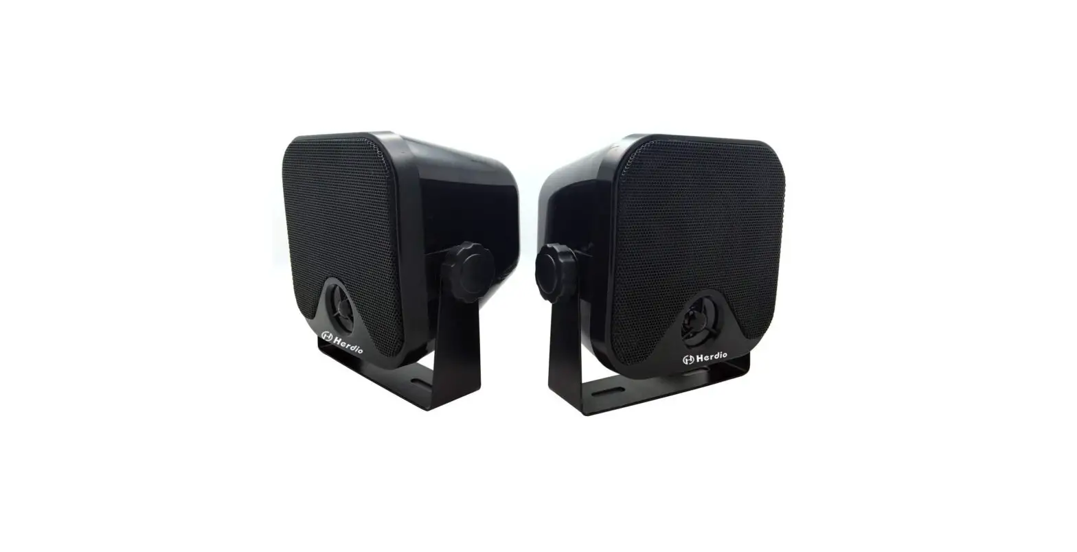 Herdio Hs-61b Waterproof Boat Marine Box Outdoor Speakers User Manual Herdio Hs-61b Waterproof Boat Marine Box Outdoor Speakers User Manual