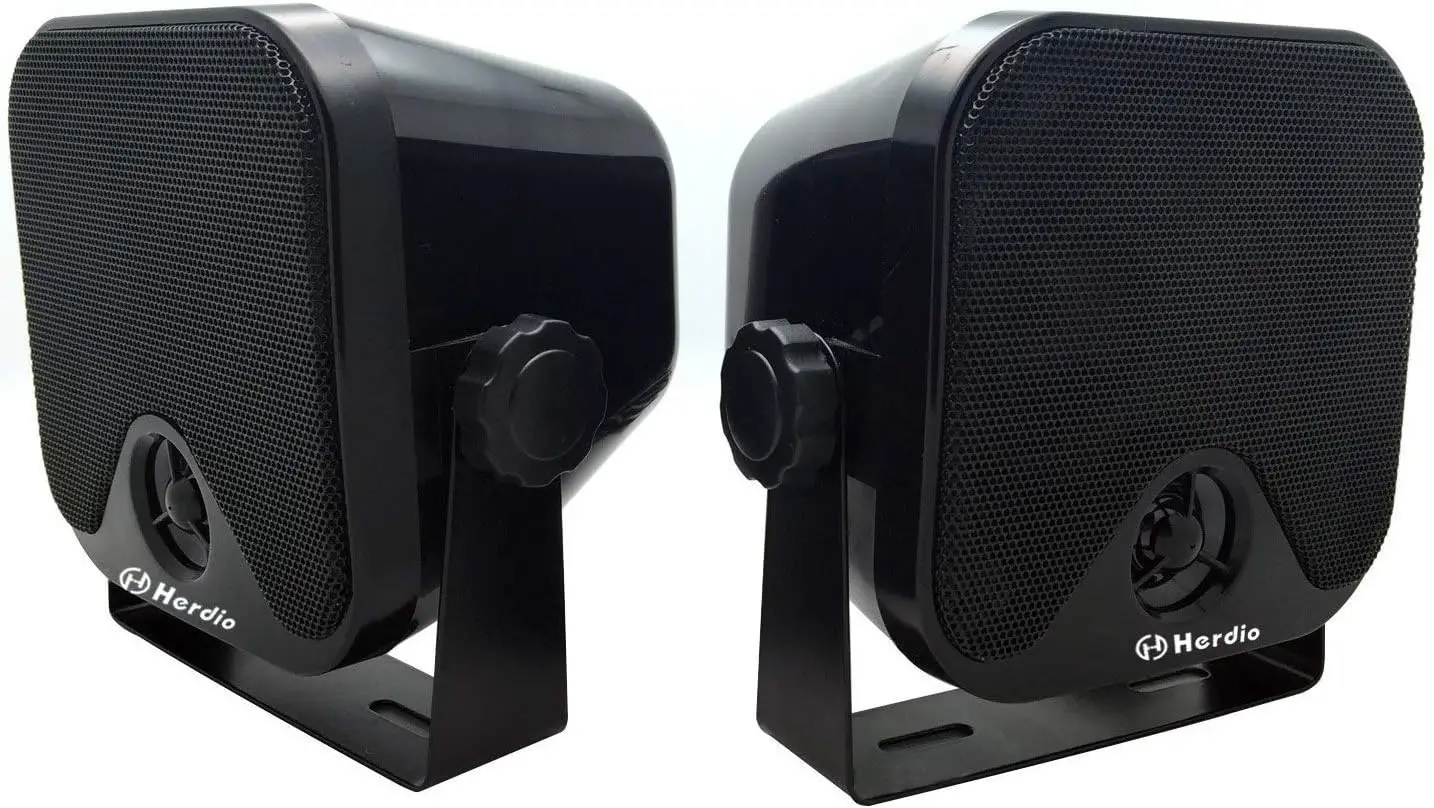 Herdio-HS-61B-Waterproof-Boat-Marine-Box-Outdoor-Speakers-Product-img