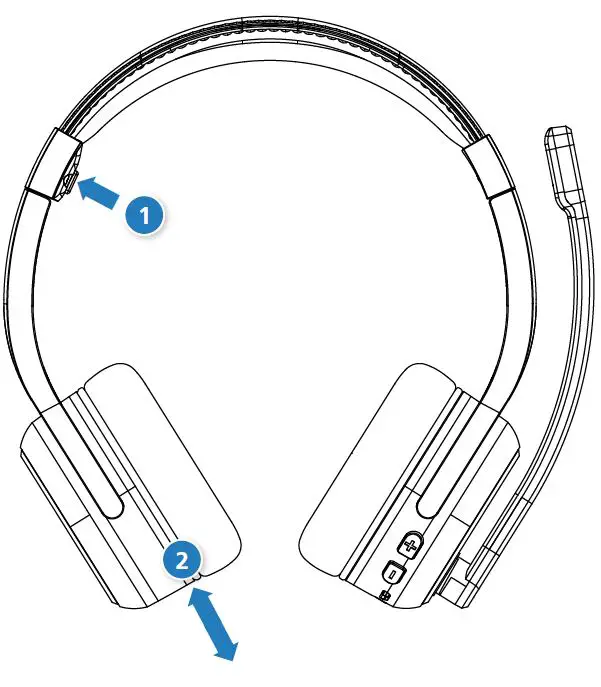 Rand-McNally-528021478-Bluetooth-Headphone-Fig-7
