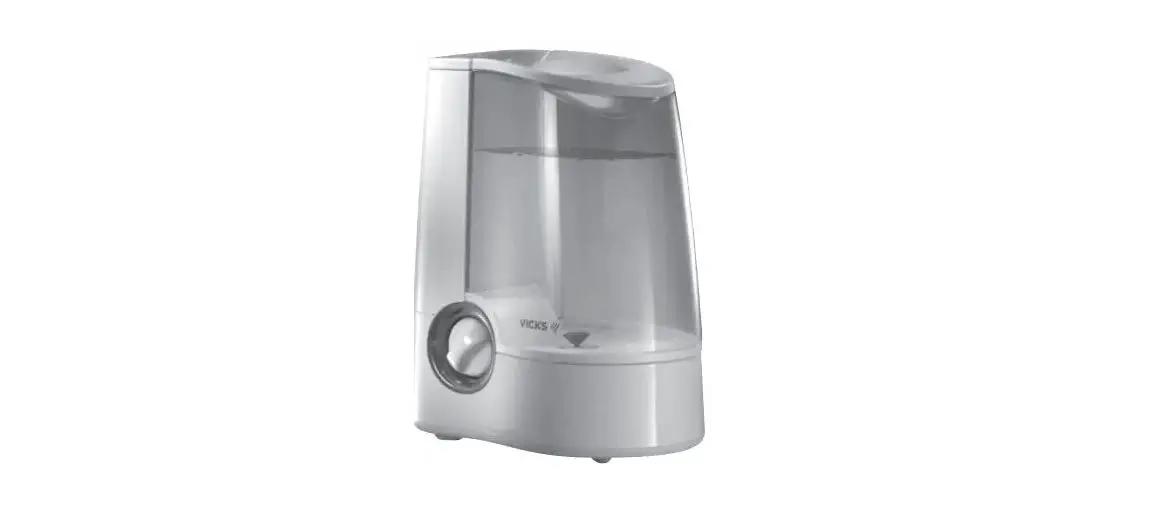 Vicks V745 Series Warm Mist Humidifier User Manual Vicks V745 Series Warm Mist Humidifier User Manual
