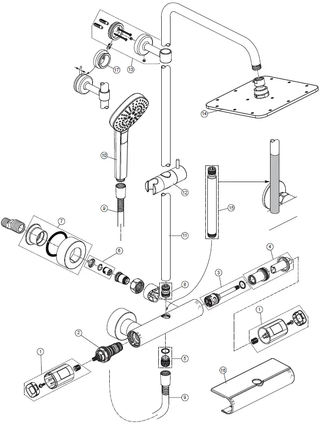 Ideal-Standard-International-A-861-386-AA-CERATHERM-T100-Thermostatic-Shower-fig- (1)