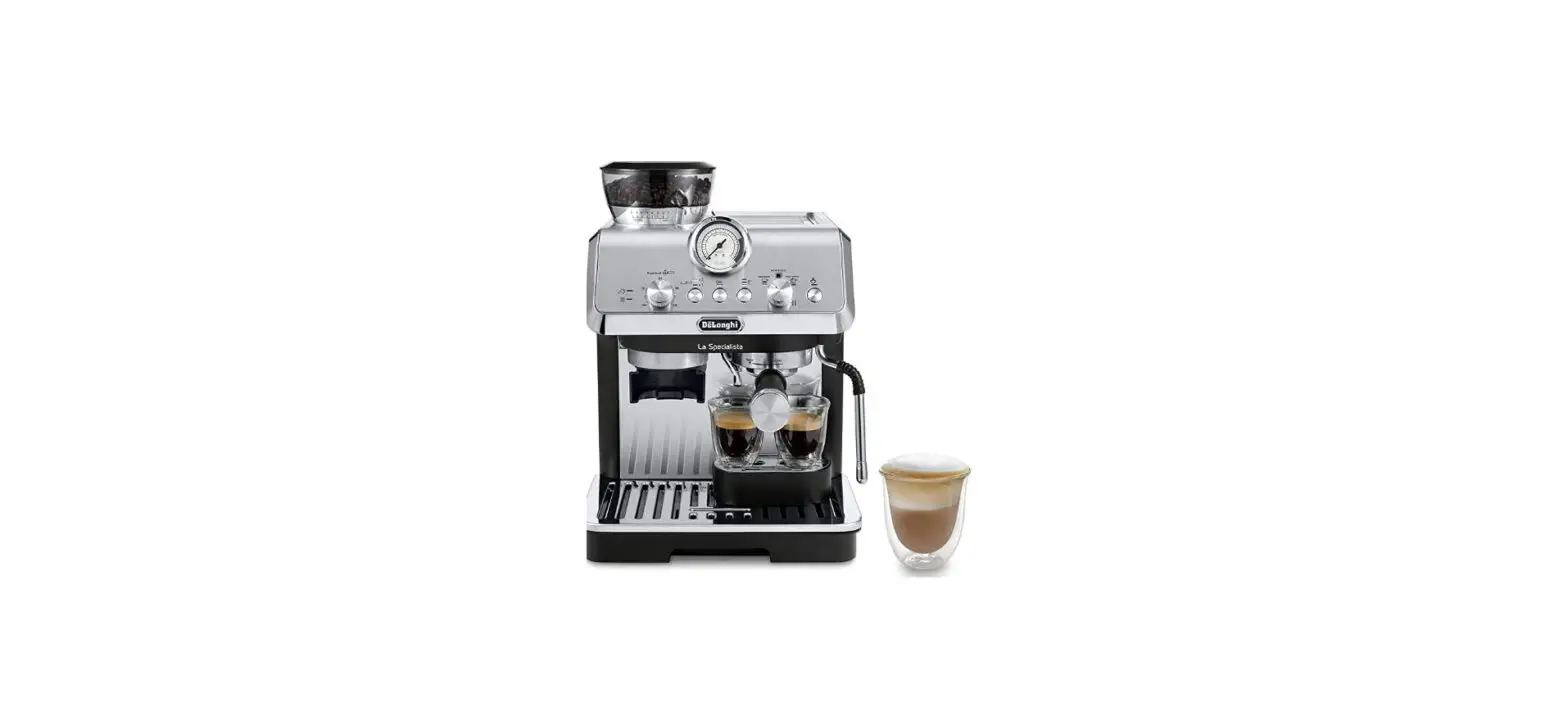 De Longhi Ec9155mb Coffee Machine User Guide