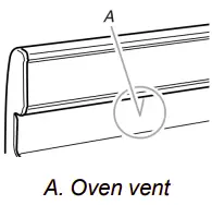 OVEN VENT