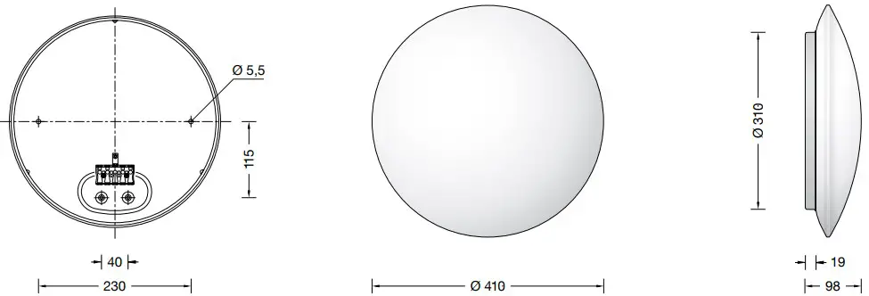 Instructions for use