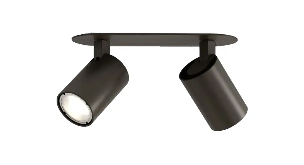 Faneurope Inc-quark-r12-bco Round Metal Recessed Spotlights Instruction Manual