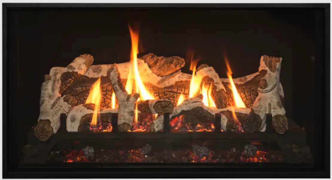 KOZY HEAT Bellingham 44 Direct Vent Fireplace